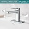 Peerless Xander Single-Handle Lavatory Faucet P1519LF-BL-LPU - alternate 2